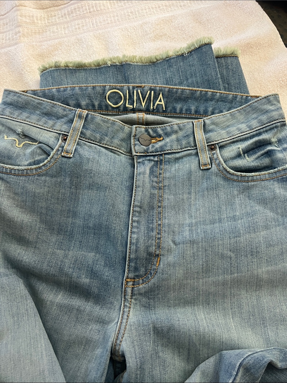 Kimes Ranch jeans - Picture 3 of 4
